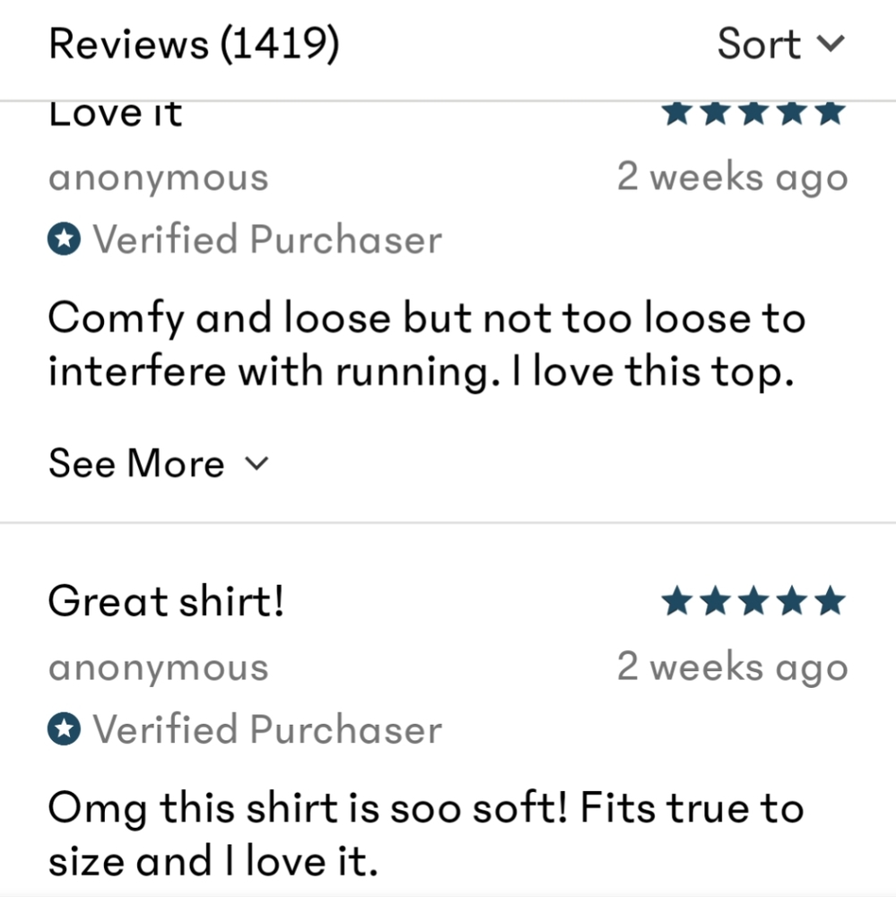 🌸 Athleta Uptempo Tee in Black Heather - Super Soft & NWT - Picture 5 of 16